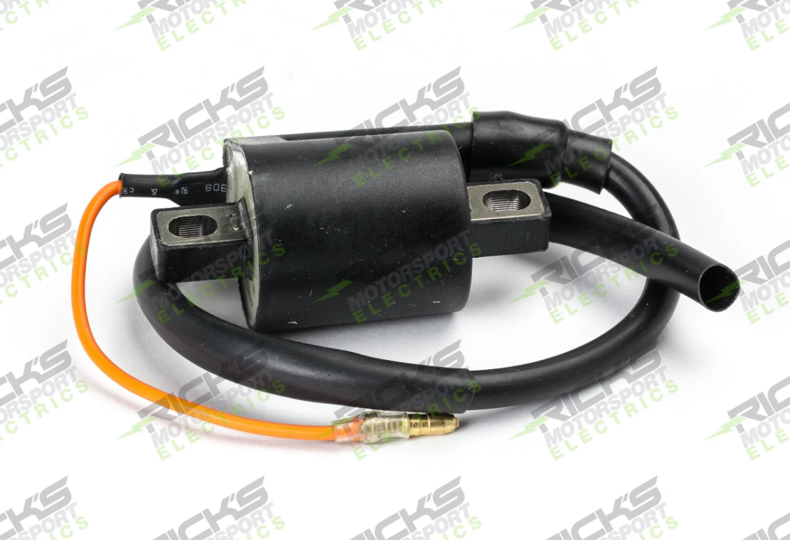 Rick's Motorsports Electrics Universal Ignition Coil for Yamaha XT250 '05-20, YZ125/YZ250 '92-20 Rick's Motorsports Electrics Universal Ignition Coil for Yamaha XT250 '05-20, YZ125/YZ250 '92-20